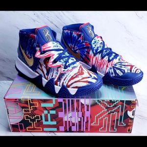 Nike Kyrie Kybrid S2 USA Sneaker *NEW*